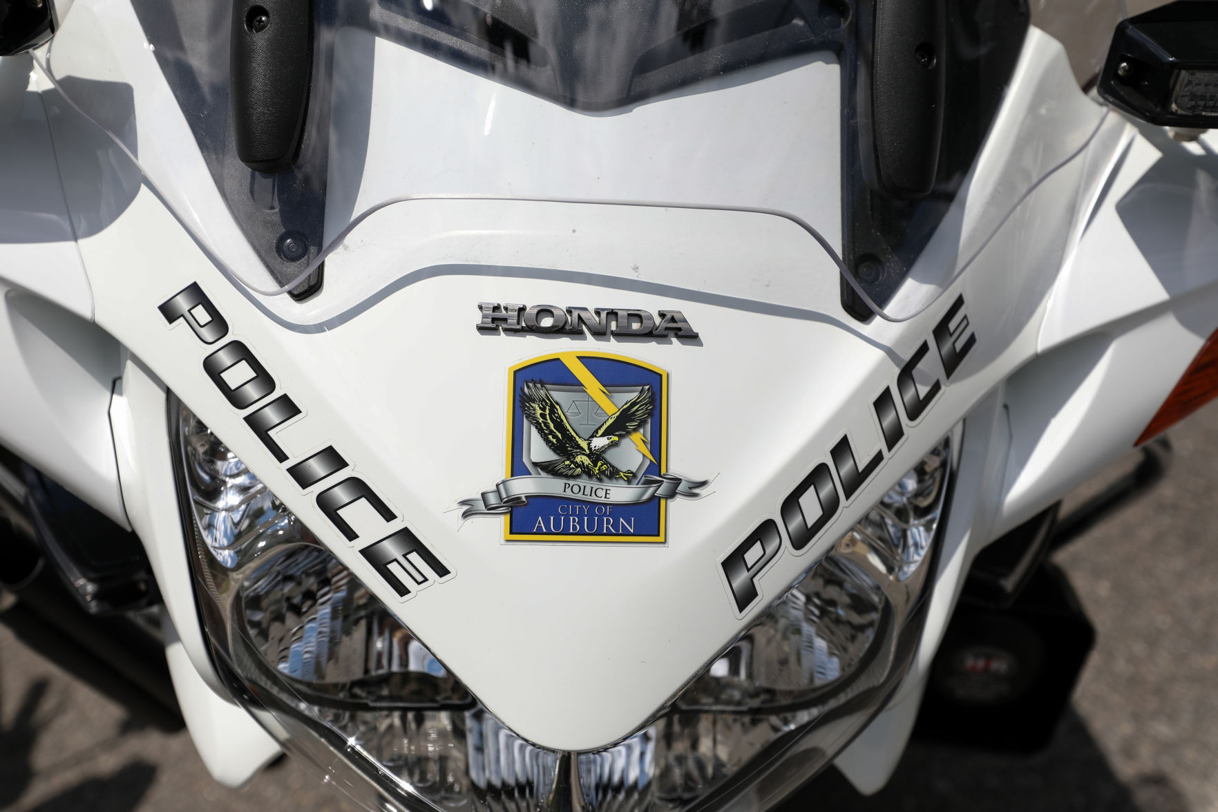 Funeral service for officer William Buechner